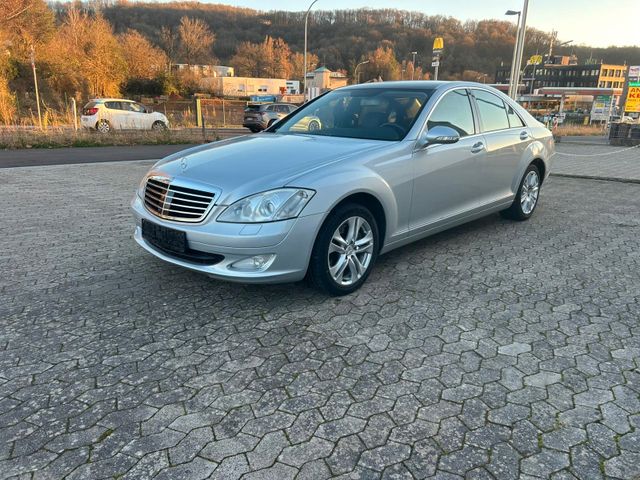 Mercedes-Benz S320 CDI  PDC + SHZ+ LEDER + MEMORY SITZE