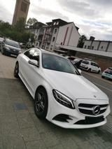 Mercedes-Benz C 200 d Autom. -1.Hand-Scheckheftgepflegt - Mercedes-Benz C 200 in Duisburg