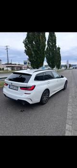 BMW 320i Touring M Sport Paket Inspektionspaket - BMW 320: M Paket 320i