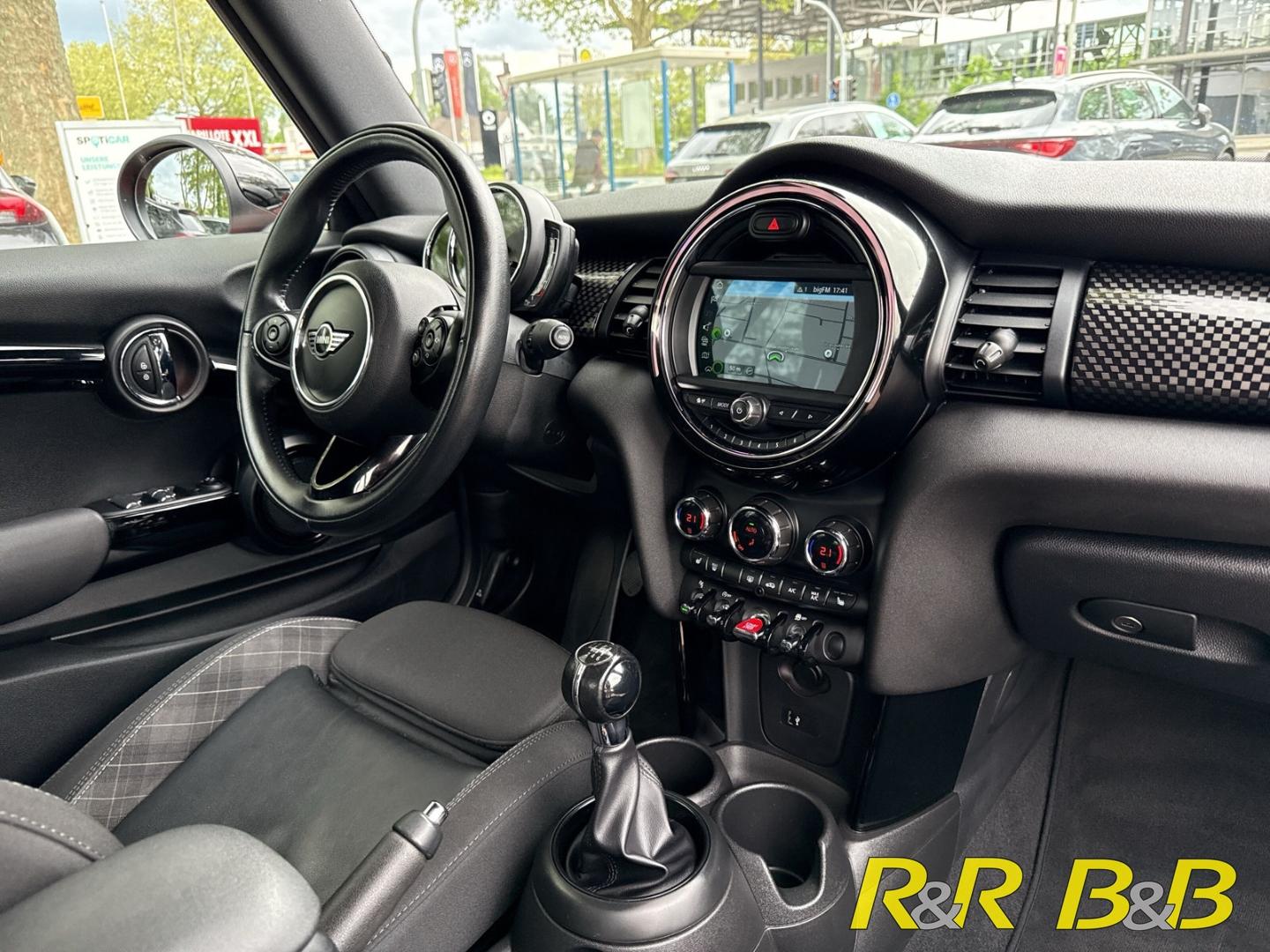 MINI Cooper S Cabrio NAVI+KAMERA+SHZ+PDC