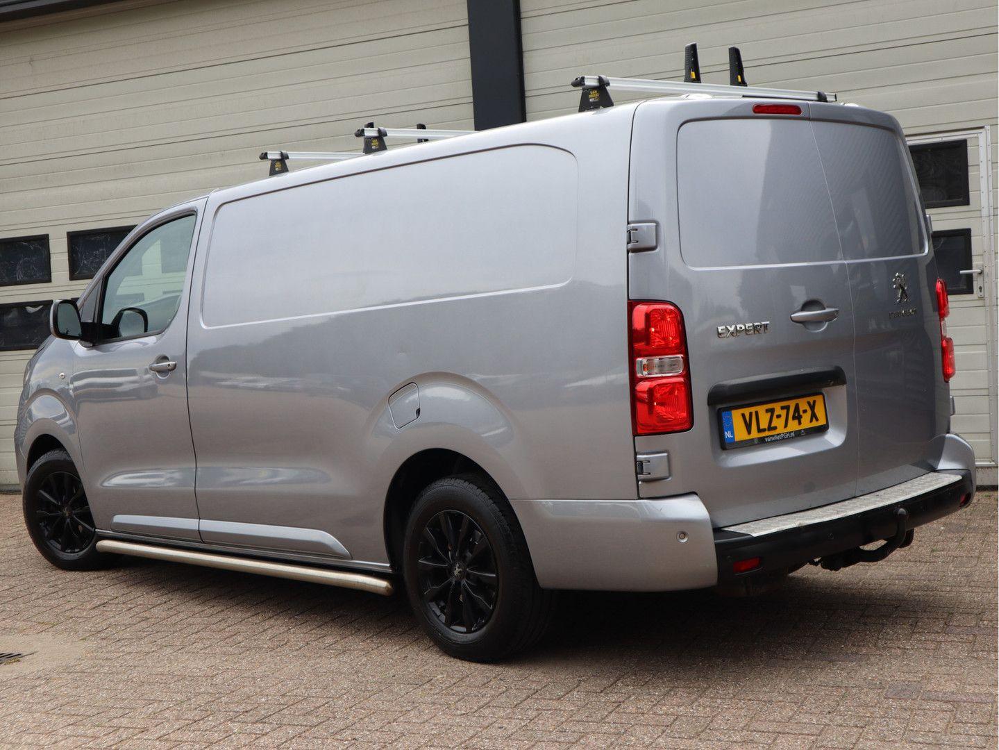 Peugeot Expert 2.0 BlueHDI 120 pk L3 Lang - Trekhaak - C