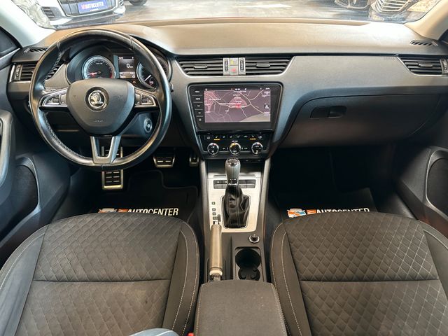Skoda Octavia Combi Drive *LED*AHK*Klima*Sitzh*