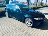 BMW 118i - - BMW 118 aus 2007: 118i