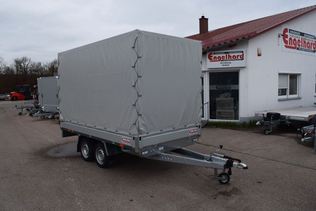 Andere Besttrailer CONDOR I 3,1 x 1,6 m 2700 kg + PLANE