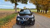 Nissan 1.6Tekna Xtronic - Automatik, Schiebedach, Leder - Nissan Juke mit Benzin-Antrieb: Kleinwagen, Automatik