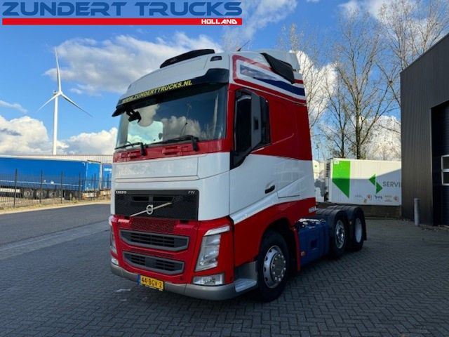 Volvo FH 500 GLOBETROTTER, 6X2, STANDCLIMA