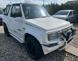 Suzuki Vitara 2.0 Allrad Cabrio,Ahk, Alus,guter Zustand - Suzuki aus 1993