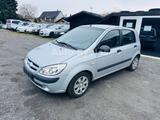Hyundai Getz 1.1 Basis 1.Hand Klima VOLL Scheckheft - gebrauchte Hyundai Getz aus dem Jahr 2007