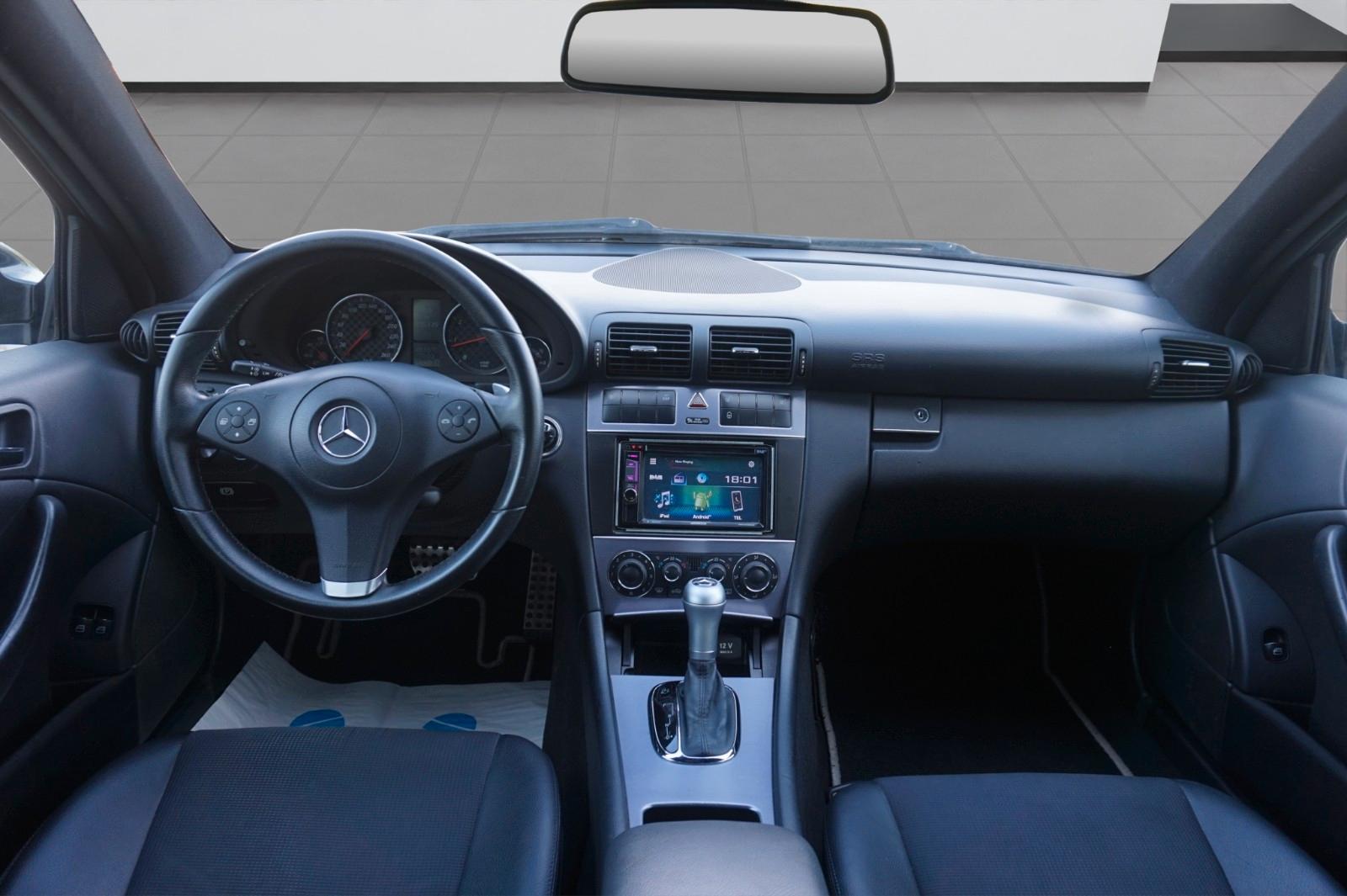 Mercedes-Benz CLC 200 Kompressor*Sportpaket~SHZ~Gel.
