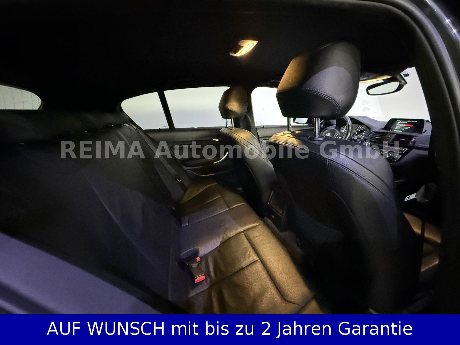 Fahrzeugabbildung BMW 116 d Edition M Sport Performance, LED