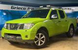 Nissan Navara 2.5 dCi 4X4Double Cab - gebrauchte Nissan Navara aus dem Jahr 2009
