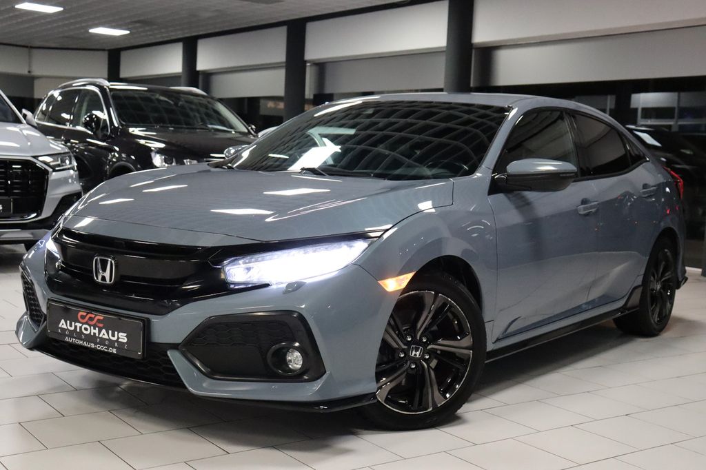 Honda Civic Lim. 5-trg. 1.5 Sport|KAMERA|ACC|LED|SHZ|