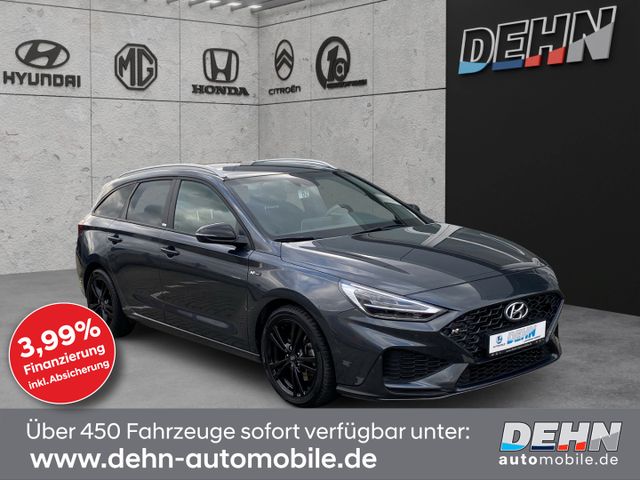 Hyundai i30cw N Line 1.5 T-GDi 7-DCT Komfort Navi LED