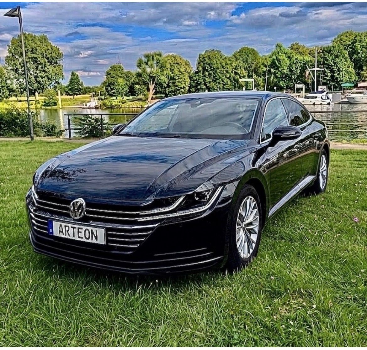 VW Arteon 2.0 TDI SCR DSG -
