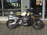 Triumph SCRAMBLER 1200 XE   *AKRAPOVIC & VIEL ZUBEHÖR!! - TRIUMPH LEIPZIG