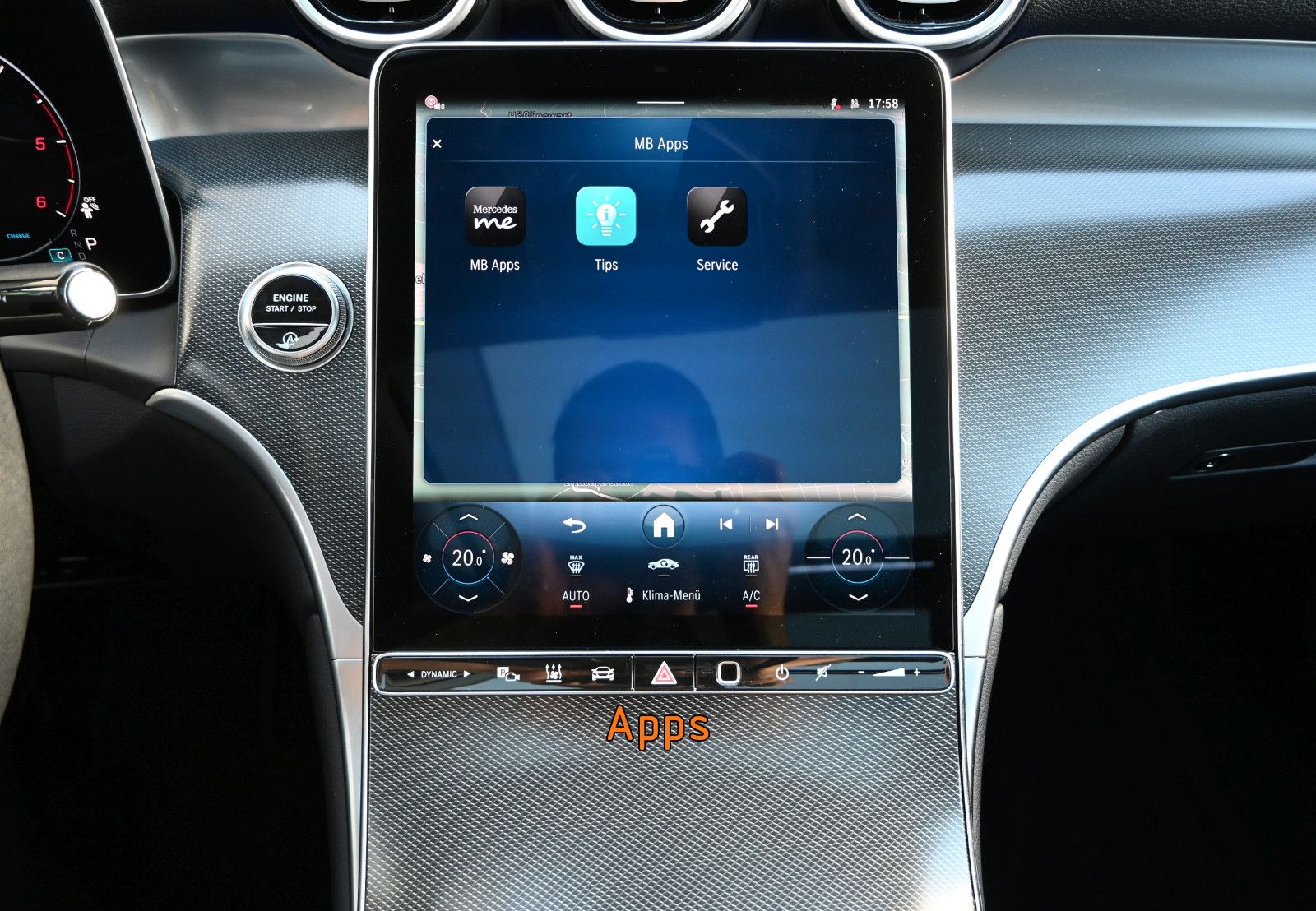 Fahrzeugabbildung Mercedes-Benz GLC 220 d 4MAT. °ACC°AHK°PANO°STANDHZ°DIGI LIGHT