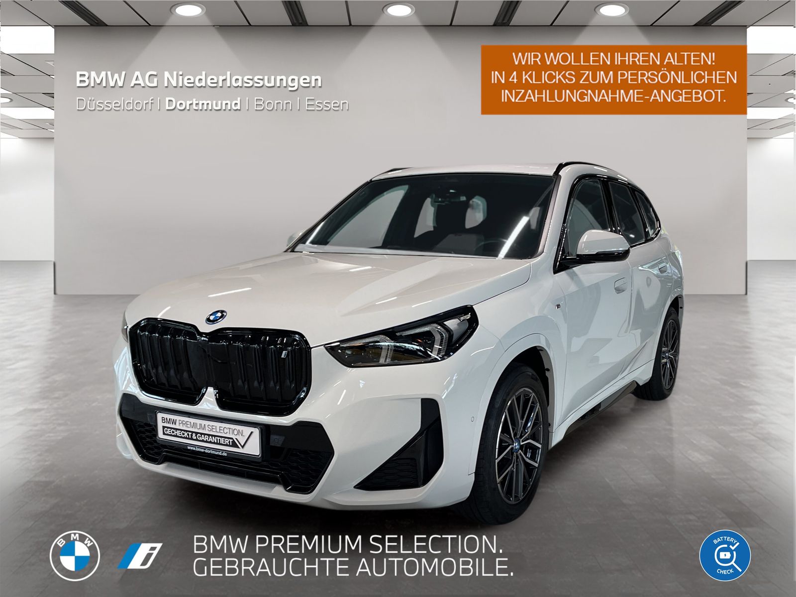 BMW iX1 xDrive30 M Sport Kamera Driv.Assist LED foto 1