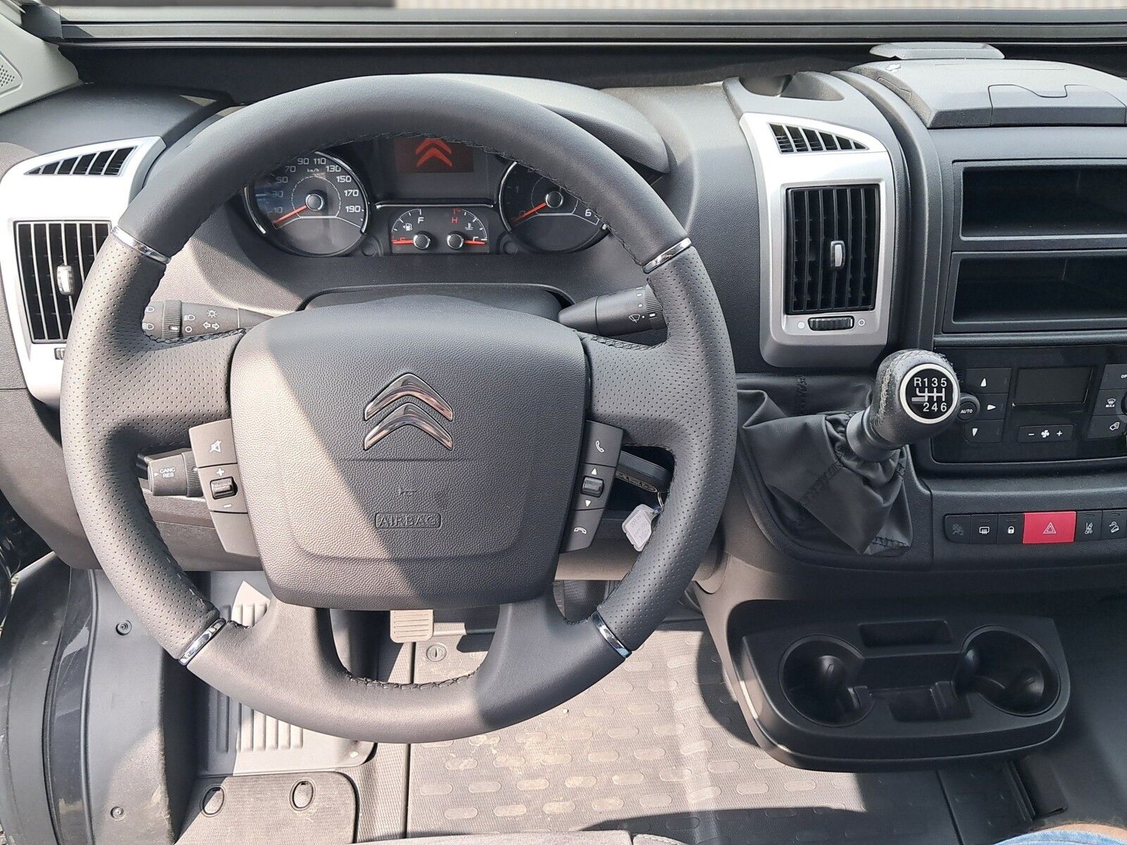 Fahrzeugabbildung Pössl Summit Prime 600 Citroen 165 PS ALL-IN-Paket