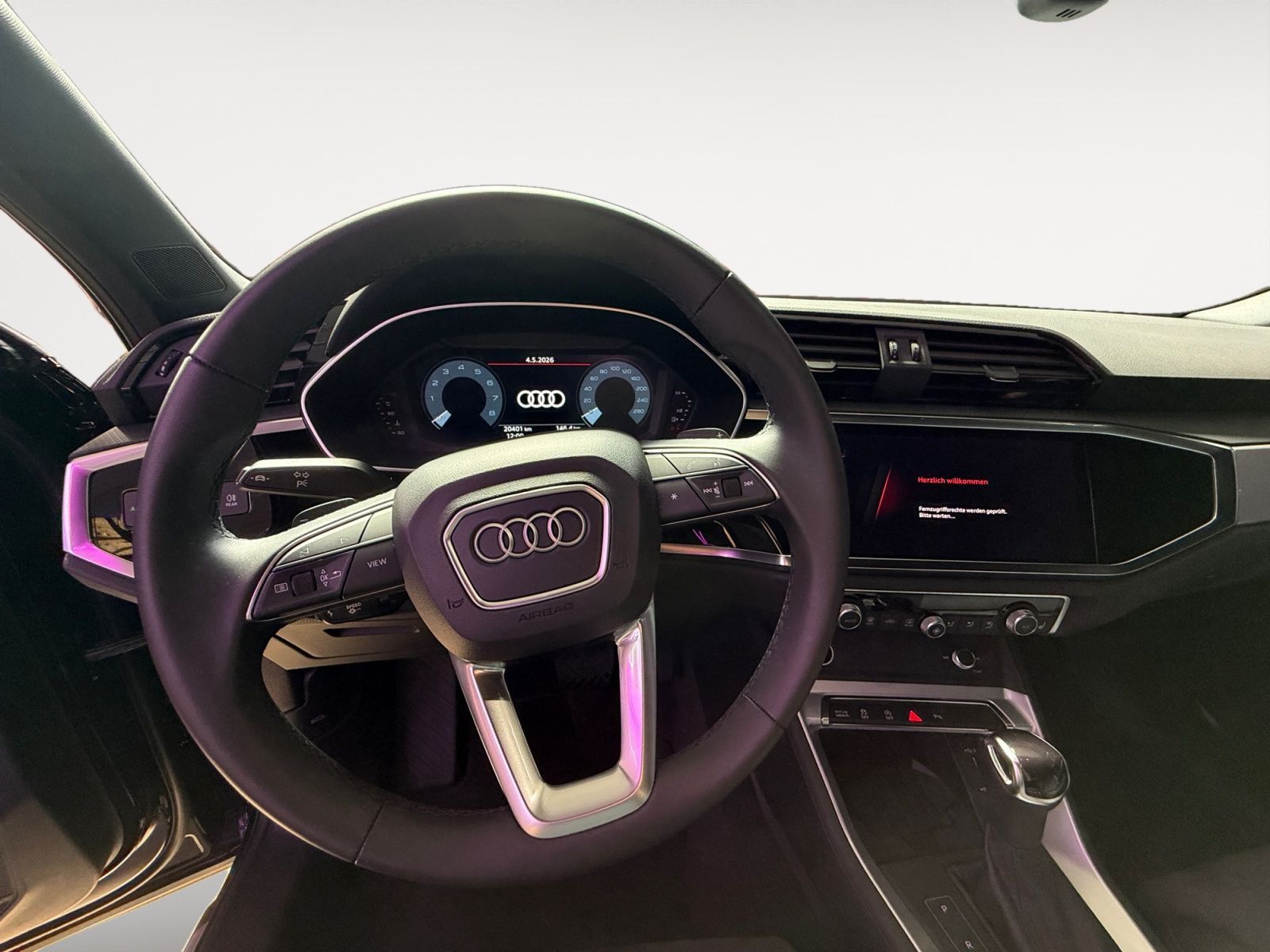 Audi Q3 - Bild 12