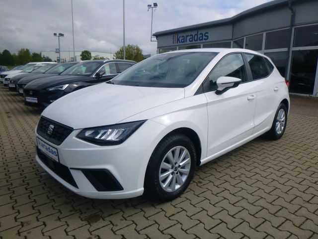 Fahrzeugabbildung Seat Ibiza 1,0 TSI Style OPF >LED/Sitzheiz/TEMP<