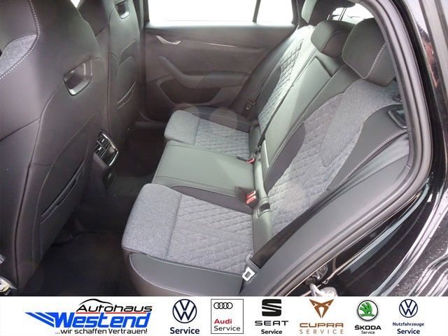Fahrzeugabbildung SKODA Octavia Combi Sportline 2.0l TDI 110kW DSG AHK L