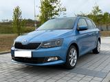 Skoda Fabia 1.2l TSI 81kW Style Combi Style