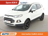Ford EcoSport 1.5 Ti-VCT Titanium Aut.*TEMPO*PDC*SHZ* - Ford EcoSport in Stuttgart