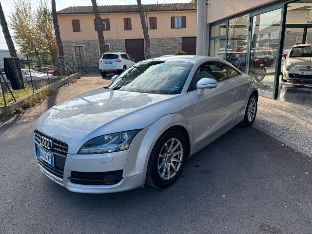 Audi TT Coupé 2.0 TFSI