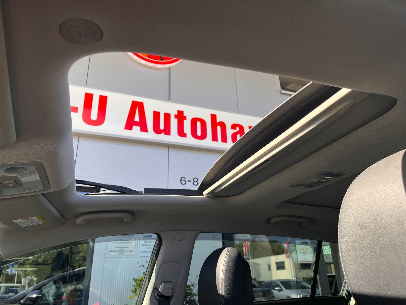 Fahrzeugabbildung Kia Sportage Spirit 4WD LPG-Umbau