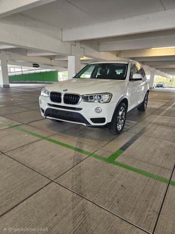 BMW X3 xDrive20d xLine AT xLine