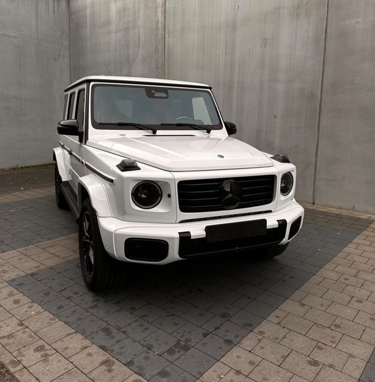 Mercedes-Benz G 450