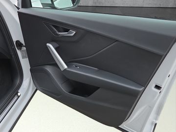 Fahrzeugabbildung Audi Q2 advanced 35 TFSI s-tronic Klima