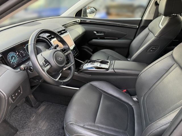 Fahrzeugabbildung Hyundai Tucson Prime Mild-Hybrid 4WD +LEDER+LED+RFK+PDC+