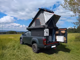Andere Isuzu D-MAX | AluCab Canopy Camper | Offroad 4x4 - Wohnmobil oder -wagen Offroad
