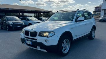 BMW X3 - 3