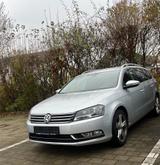 Volkswagen VW Passat 2,0 Tdi 140 PS 1.Hand - VW Passat Gebrauchtwagen in Karlsruhe