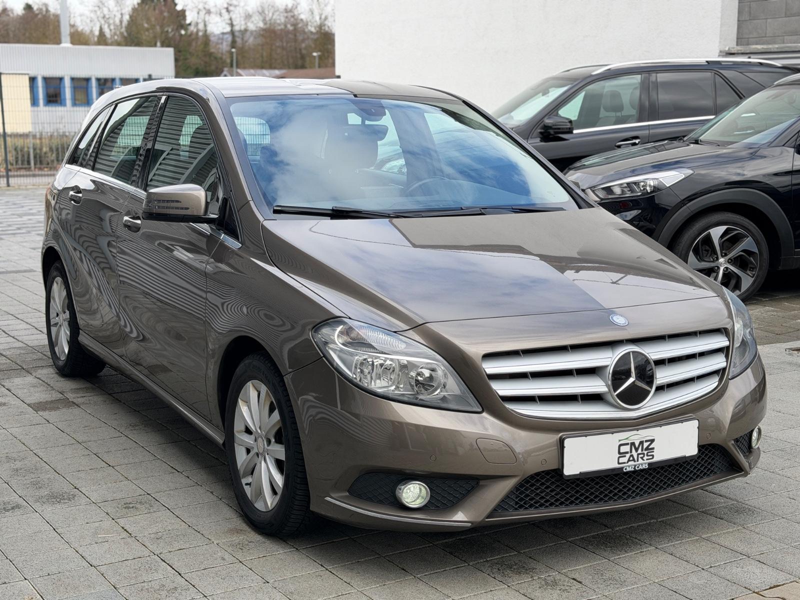 Mercedes-Benz B 200*Automatik*Kamera*Tempomat*Sitzhz*