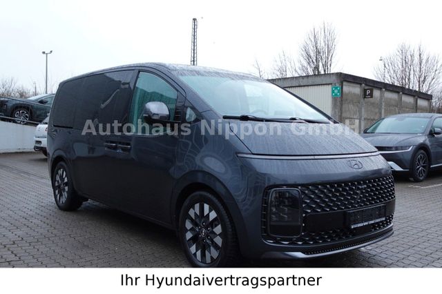 Hyundai STARIA 2.2 CRDi Signature 2WD 8AT 7-Sitzer  PANO