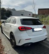 Mercedes-Benz A 220 AMG Line - Burmester, Multibeam-LED, Night - Mercedes-Benz A 220 aus 2018