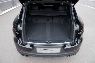 Porsche Cayenne*21"RS-Spyder,Luft,ACC,BOSE,Pano,90L,360°