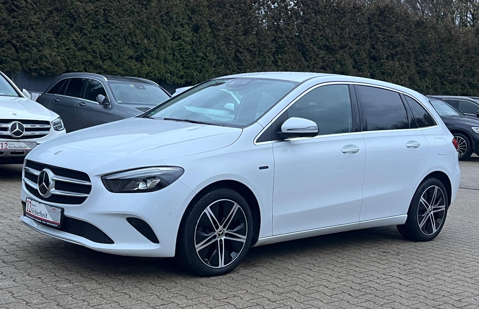 Mercedes-Benz B250 E 8G-DCT Progressive-360°CAM-TOTWKNL-SPUR-