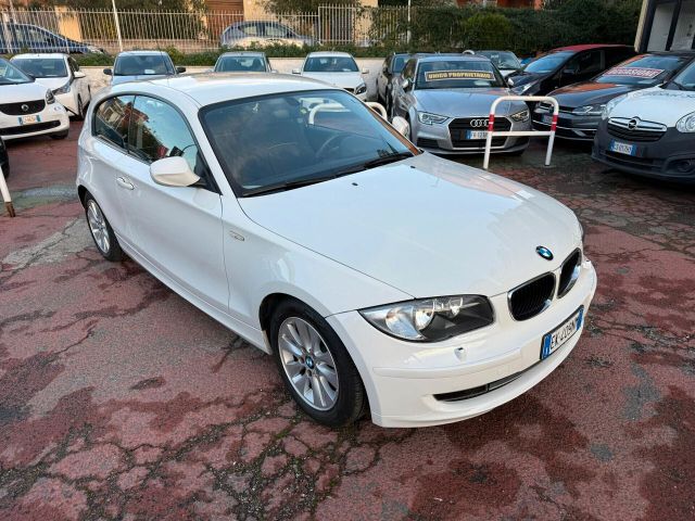 BMW 116d * UNICO PROPRIETARIO * PRONTA CONSEGNA