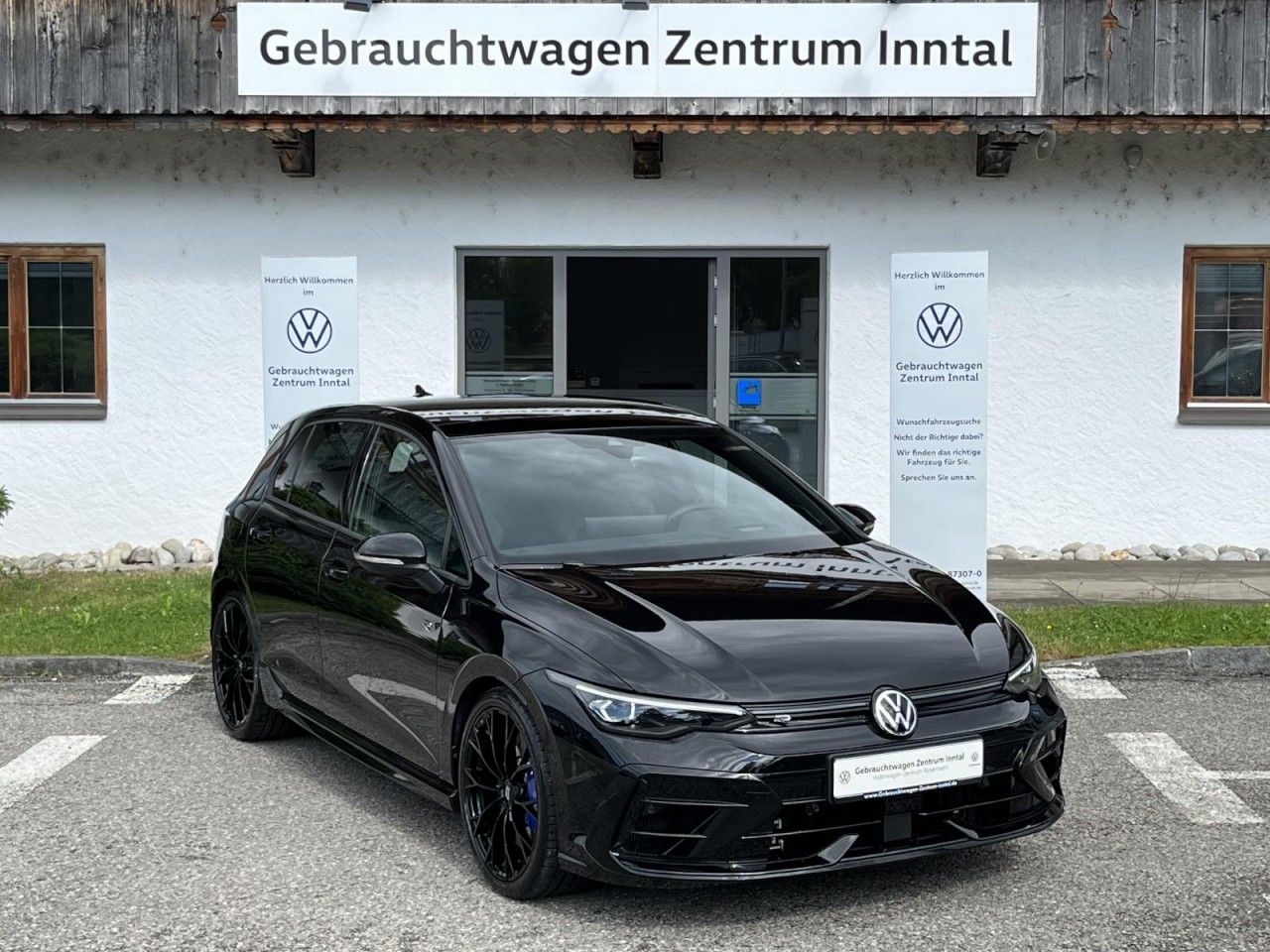 Volkswagen Golf VIII R 2,0 TSI DSG 4Motion (LED Pano DCC) foto 3