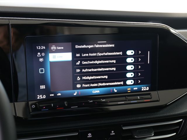 Volkswagen Caddy 1.5TSI DSG STYLE LED ACC AHK 5J GARANTIE