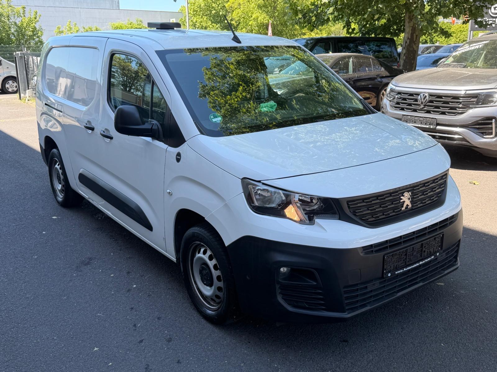 Peugeot Partner Premium L2~NAVI~RFK~EU6~AHK~AUTOMATIK