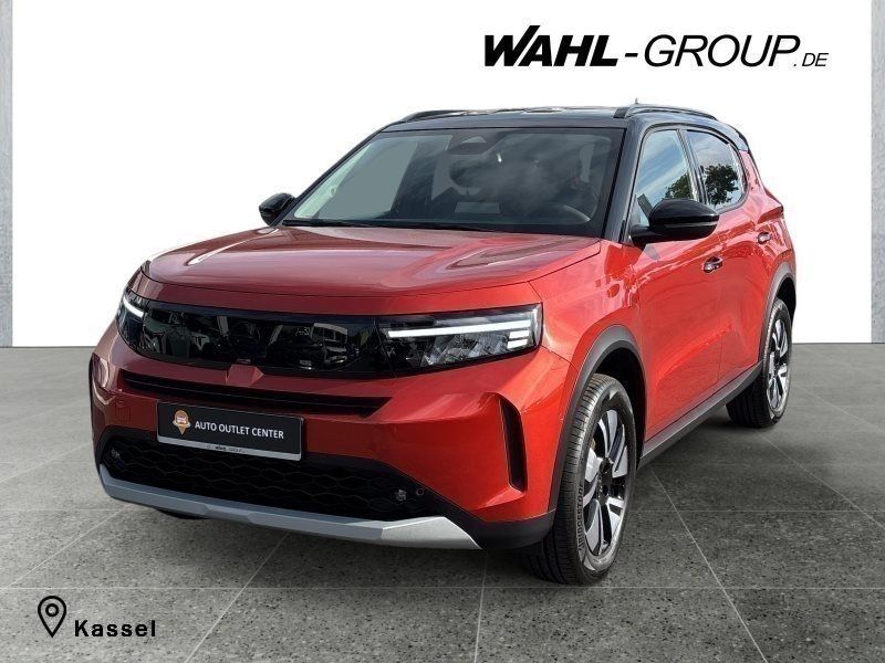 Image of Opel Frontera