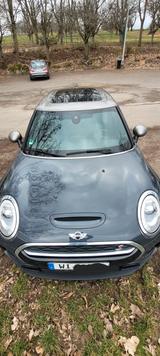MINI Cooper S Clubman - MINI Cooper S Clubman aus 2017