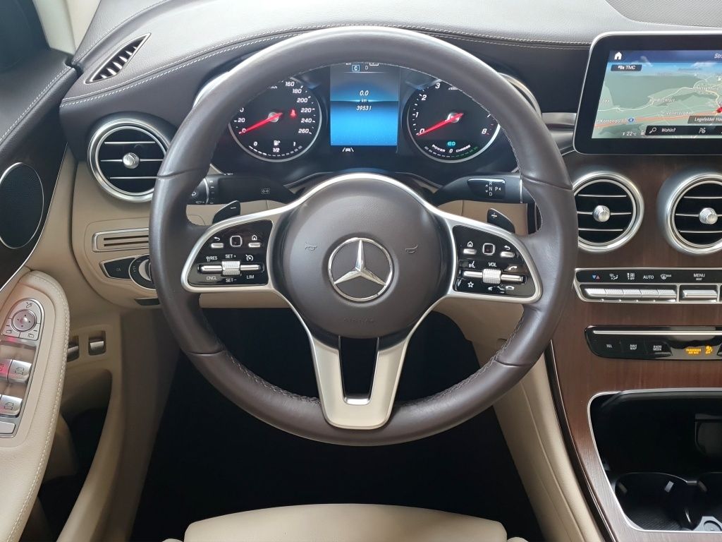 Fahrzeugabbildung Mercedes-Benz GLC 300 e 4MATIC Coupé Night*HUD*Leder*PDC*360°