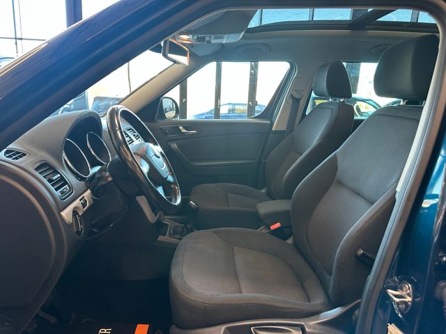 MYAUTOCENTER – Gebraucht- und Jahreswagen mit Werkstattservice in Pfaffenhofen Skoda Yeti Ambition Plus Edition 4x4 *1.HAND*AHK*XENON