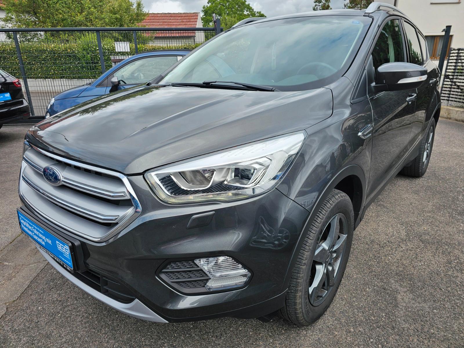 Ford Kuga Cool & Connect Navi AHK PDC Sitzheizung